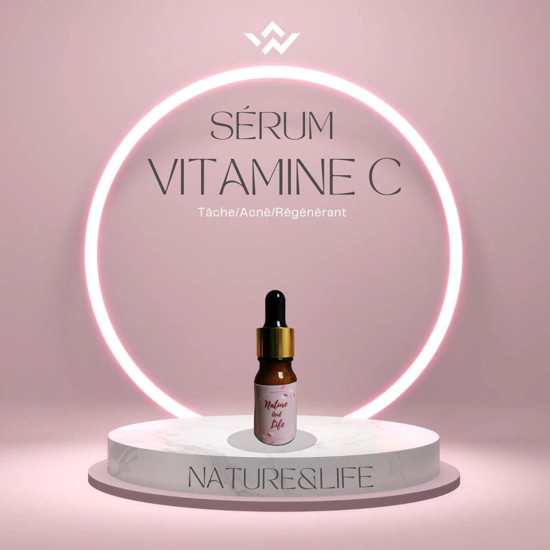 Sérum Vitamine C