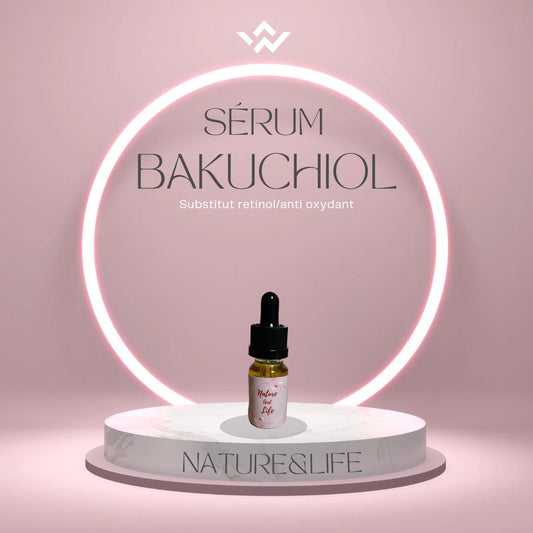 Serum concentré Bakuchiol