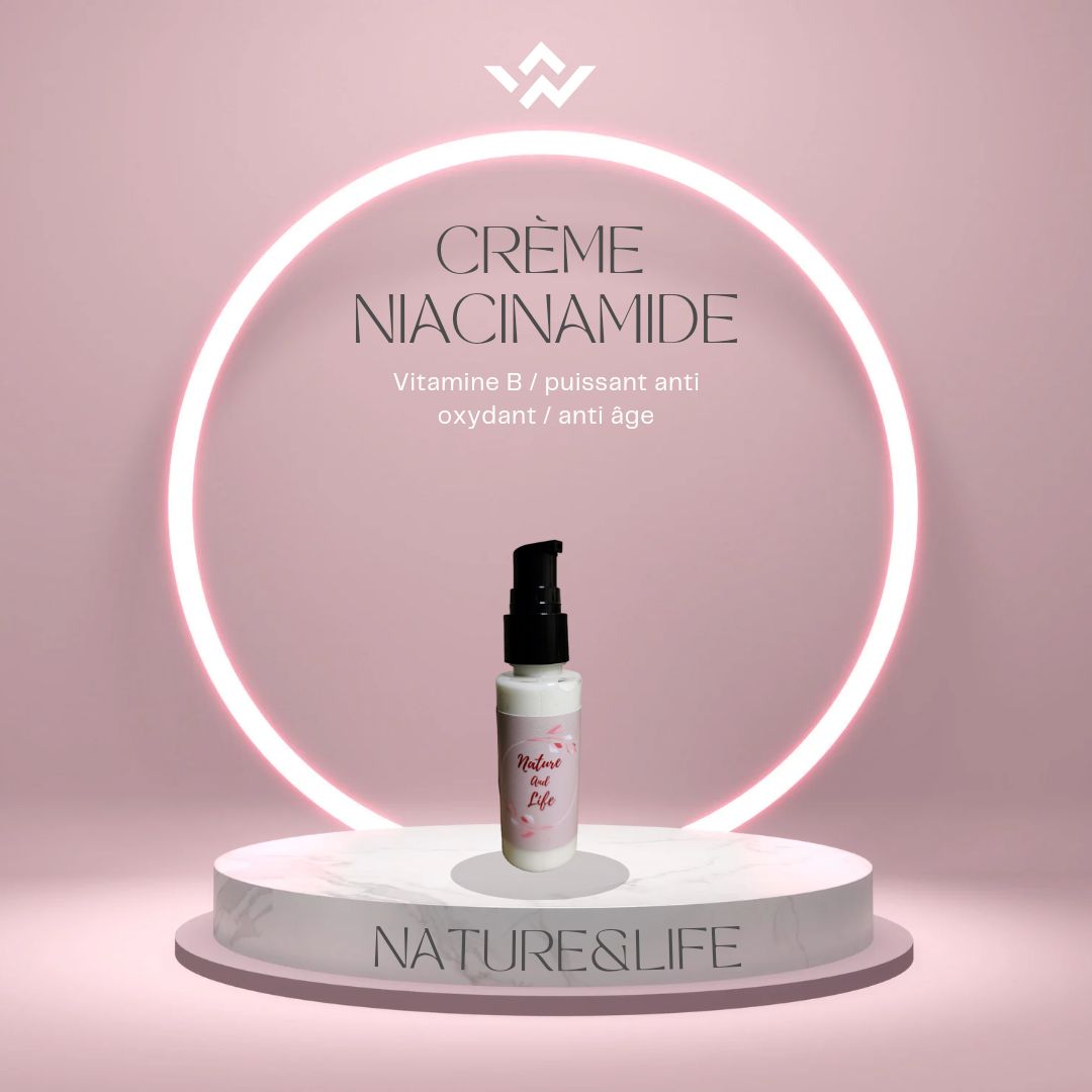 Crème de Niacinamide