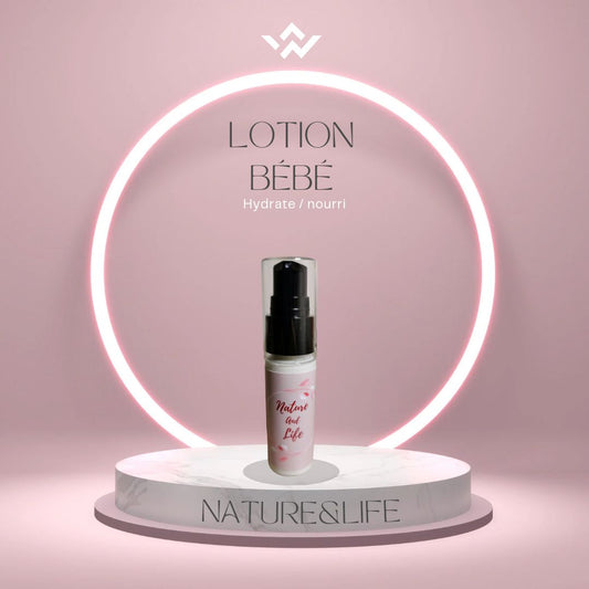 Lotion Bébé